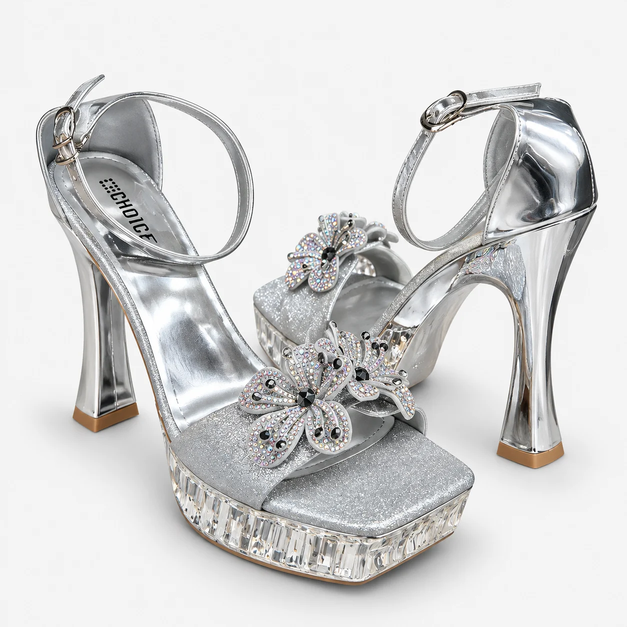 Fancy Sandal - Golden | 49281 - Image 5