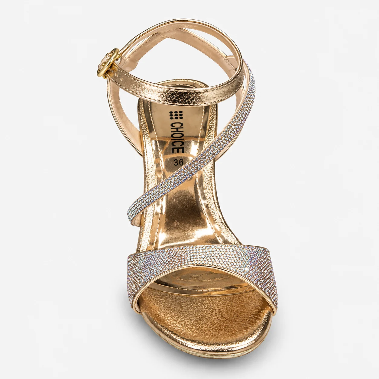 Fancy Sandal - Peach | 49321 - Image 3