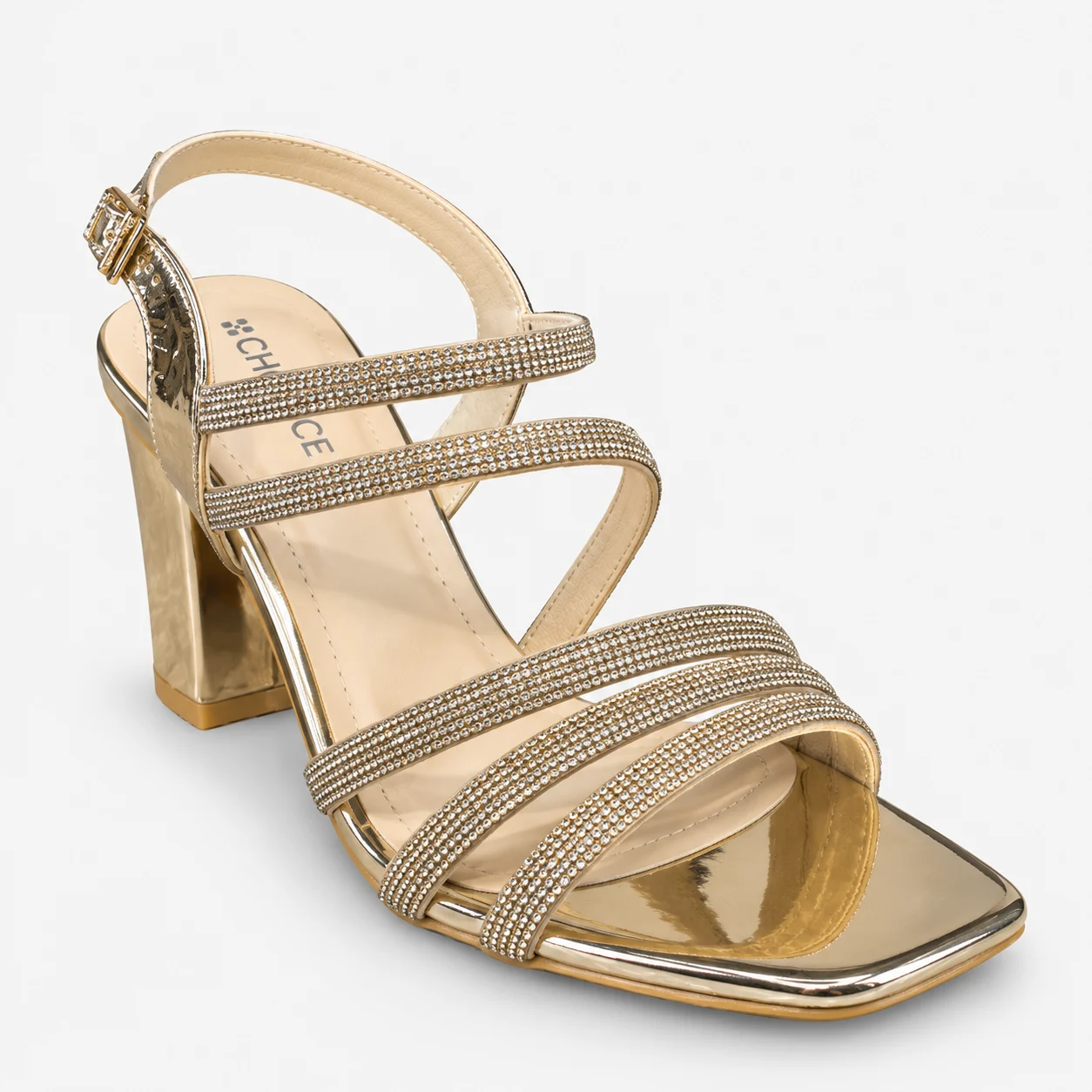 Fancy Sandal - Golden | 49348 - Image 4