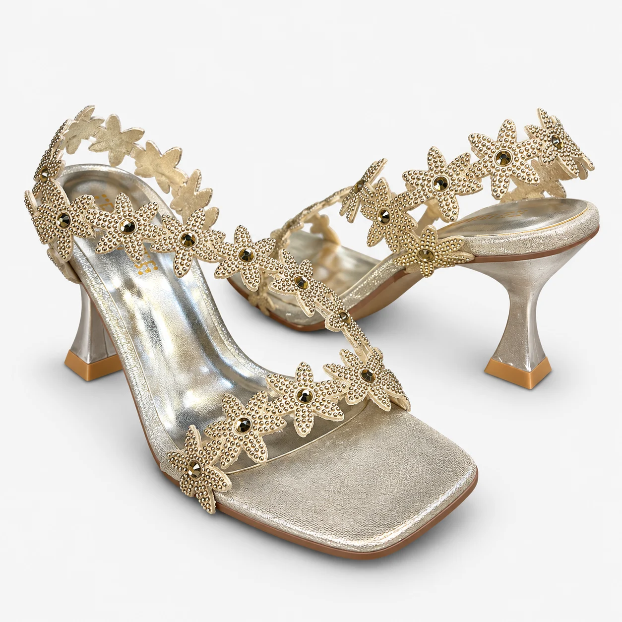 Fancy Sandal - Silver | 49362 - Image 5