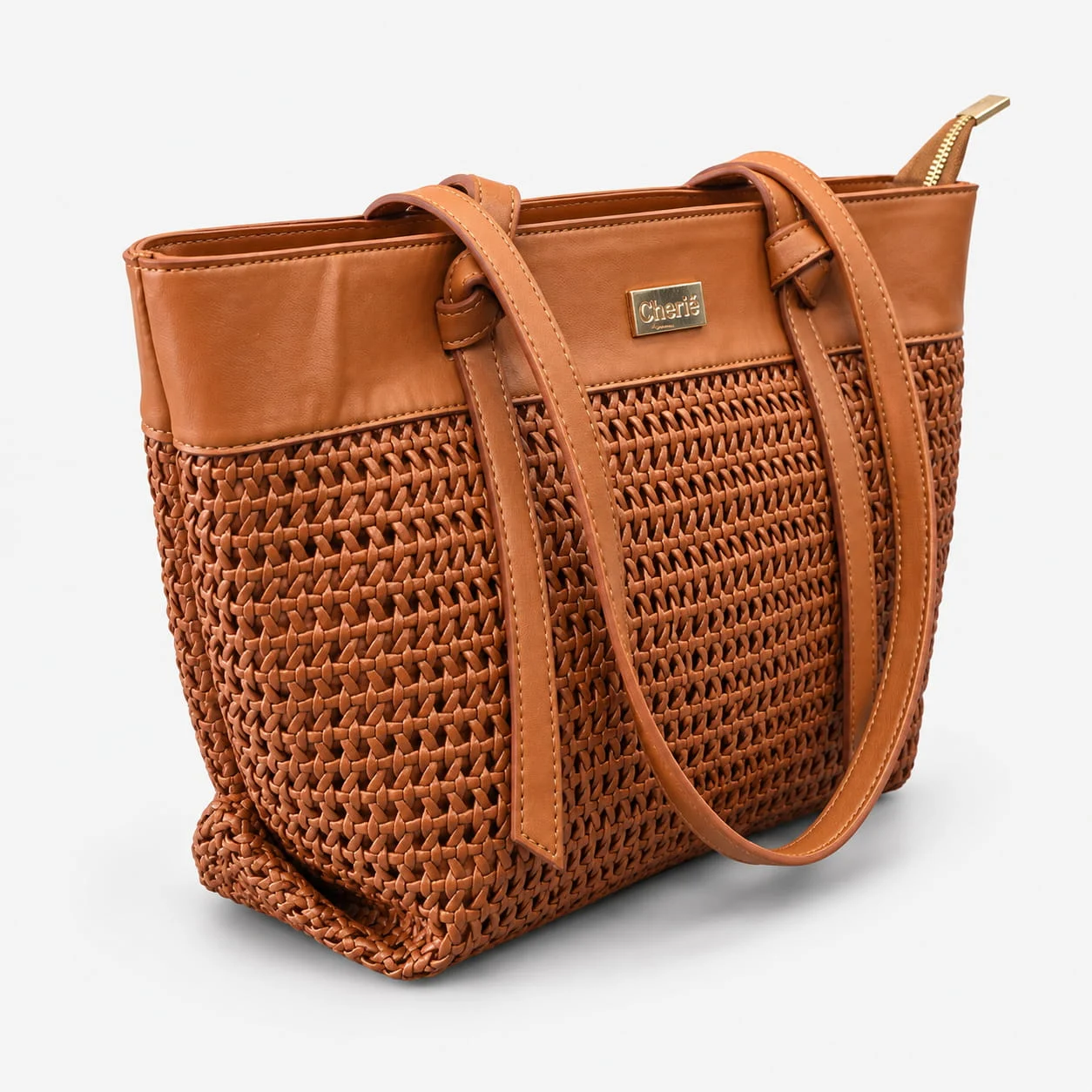 Brown Handbag | 61091 - Image 2