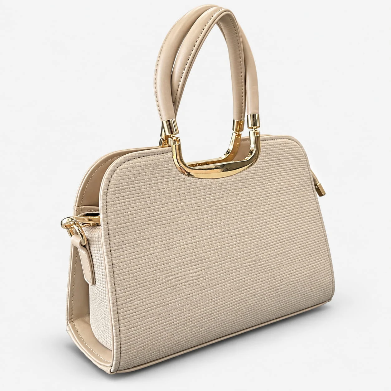 Brown Handbag | 61090 - Image 4
