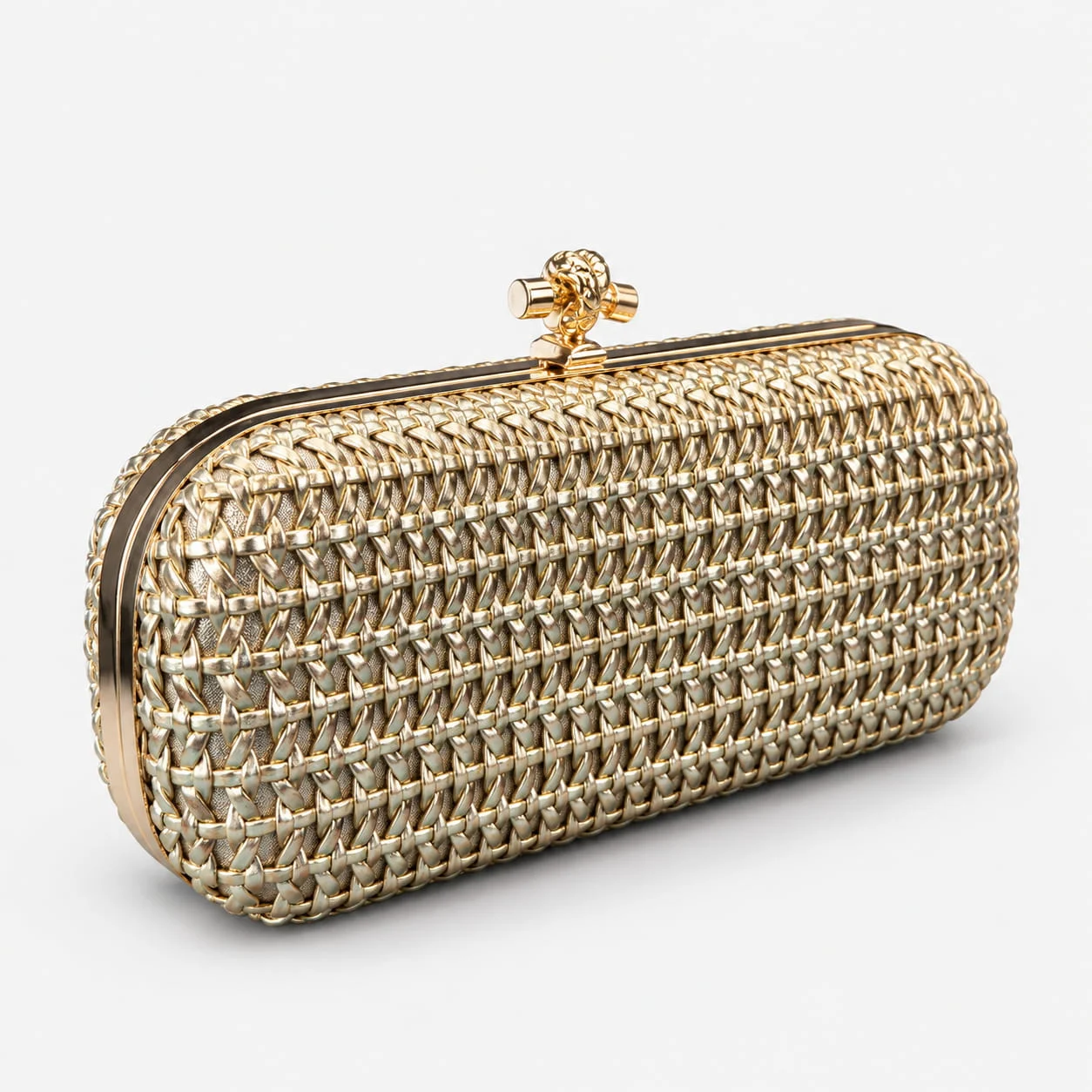 Silver Clutch | 58178 - Image 3
