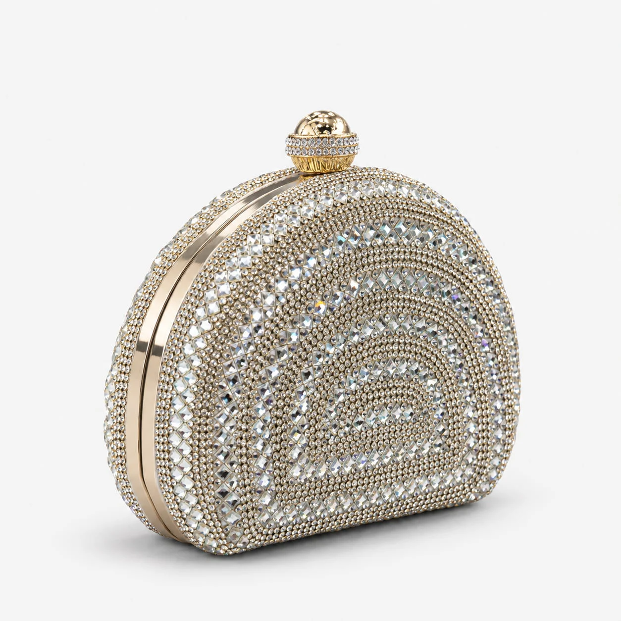 Silver Clutch | 58183 - Image 3