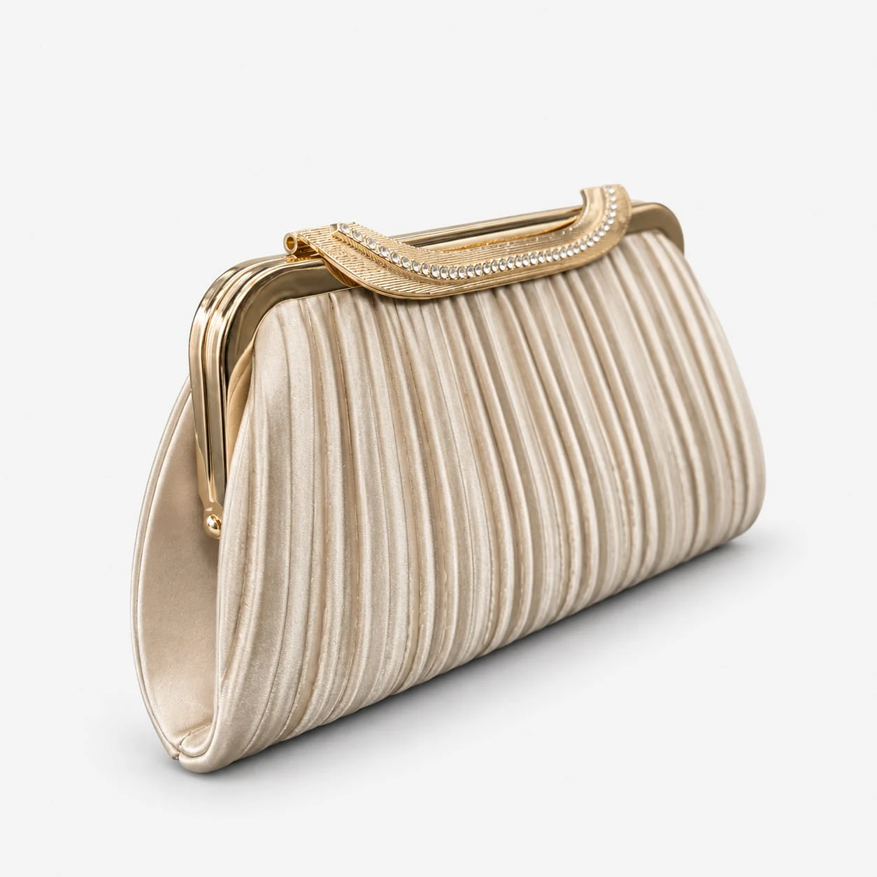 Maroon Clutch | 58186 - Image 3