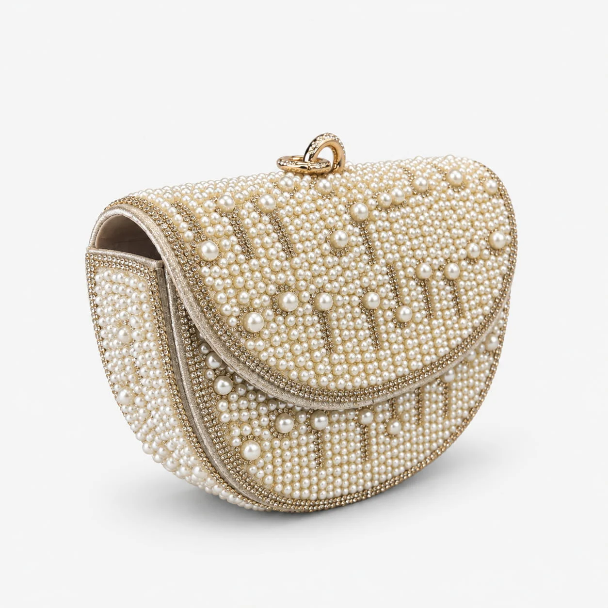 Peach Clutch | 58187 - Image 4