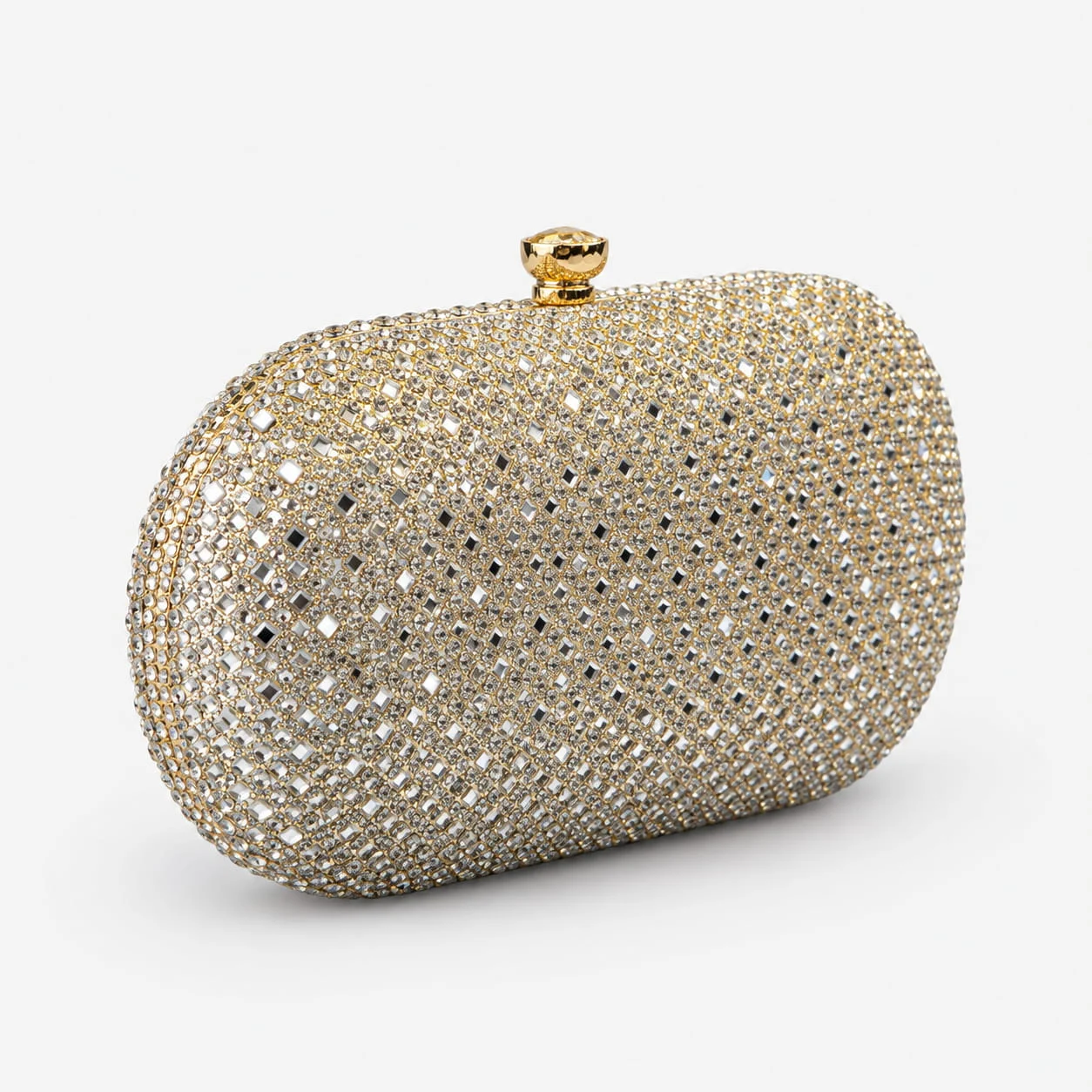 Silver Clutch | 58193 - Image 4