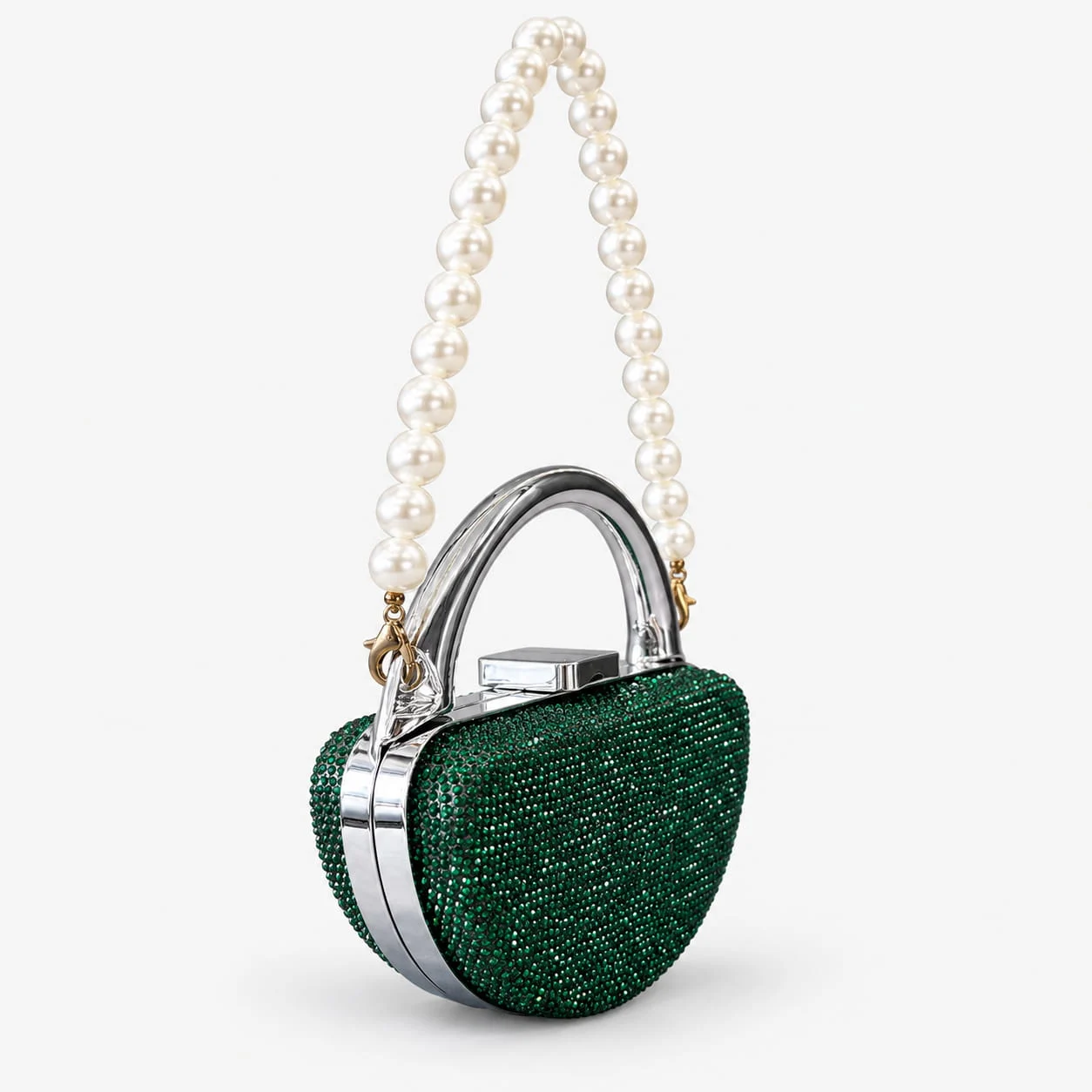 Peach Mini Clutch | 58176 - Image 5