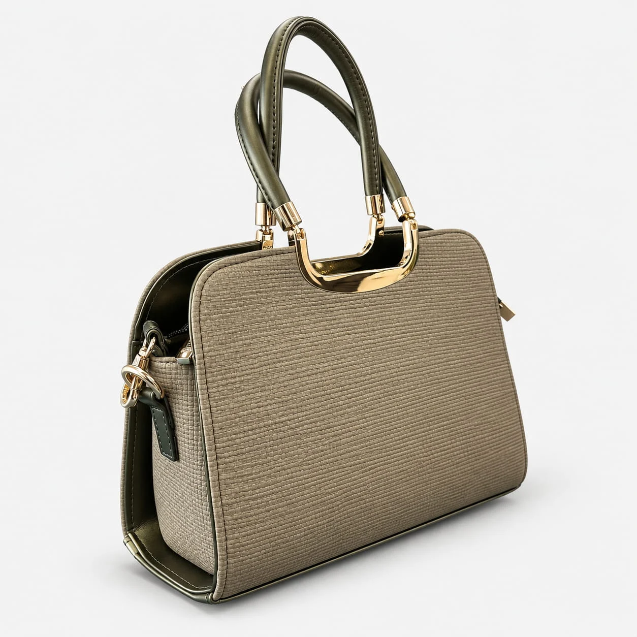 Brown Handbag | 61090 - Image 3