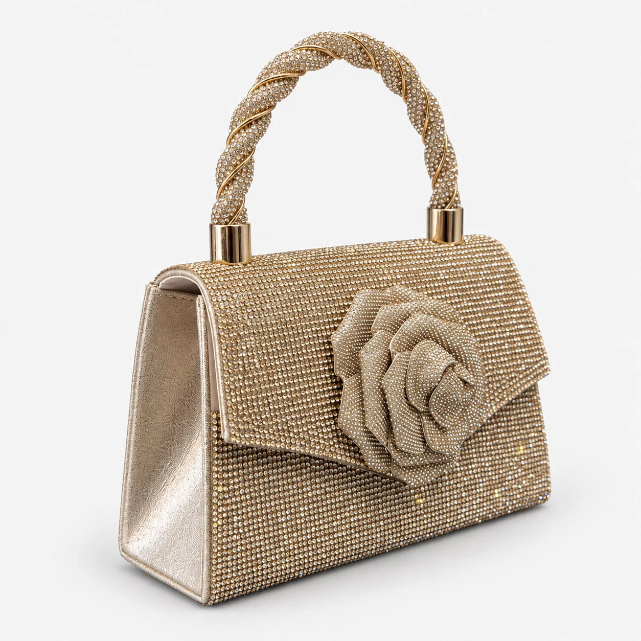 Silver Clutch | 58180 - Image 3
