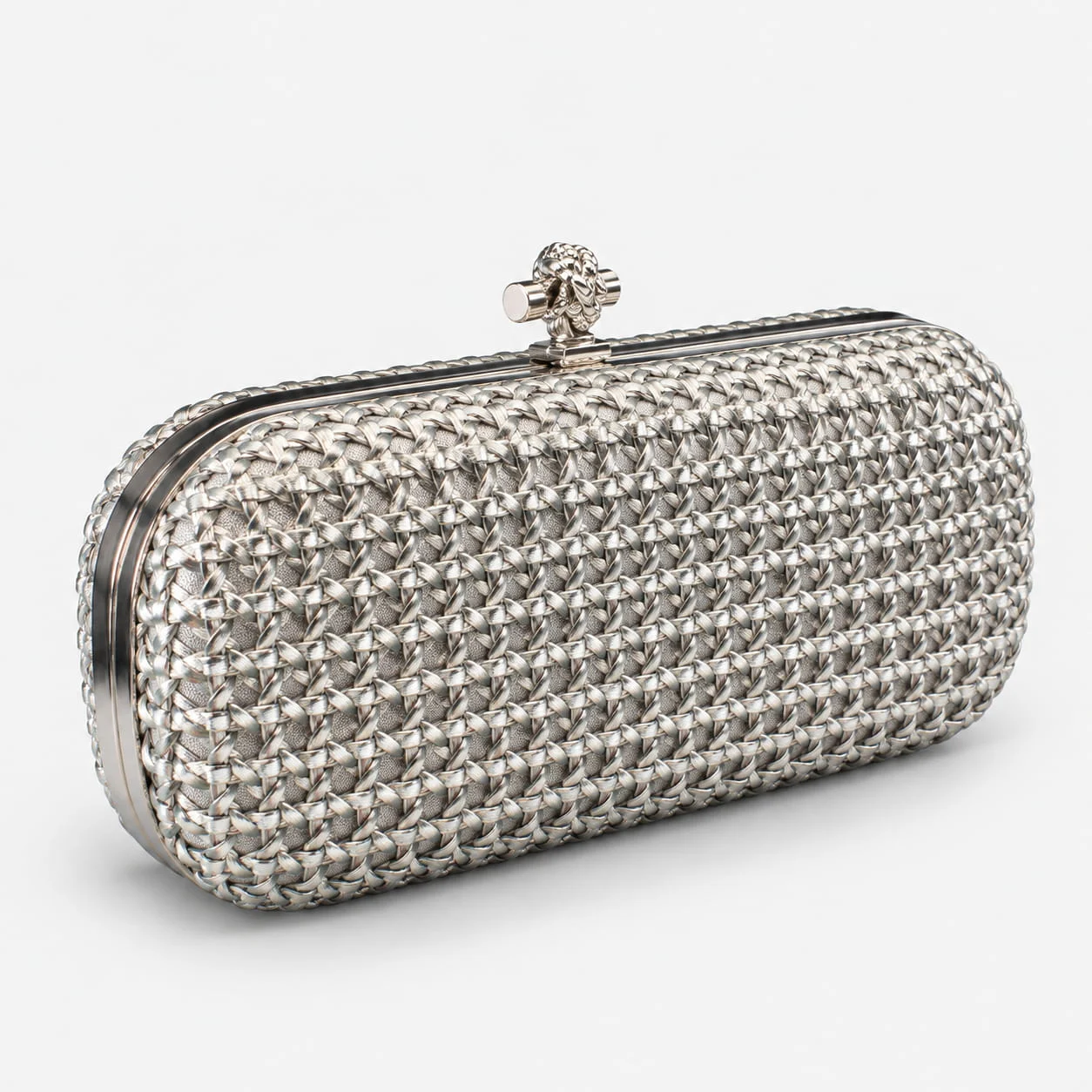 Silver Clutch | 58178 - Image 2