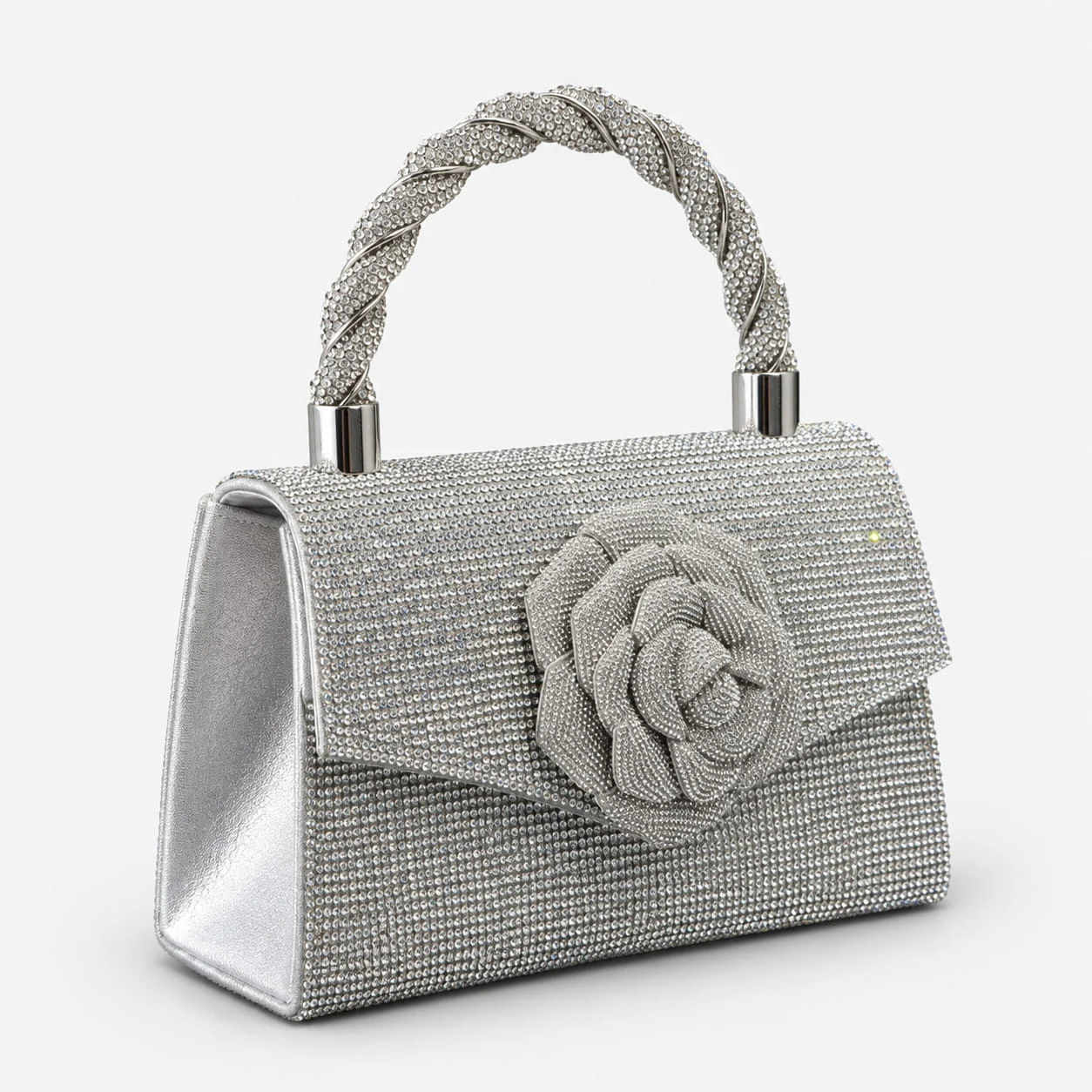 Silver Clutch | 58180 - Image 2