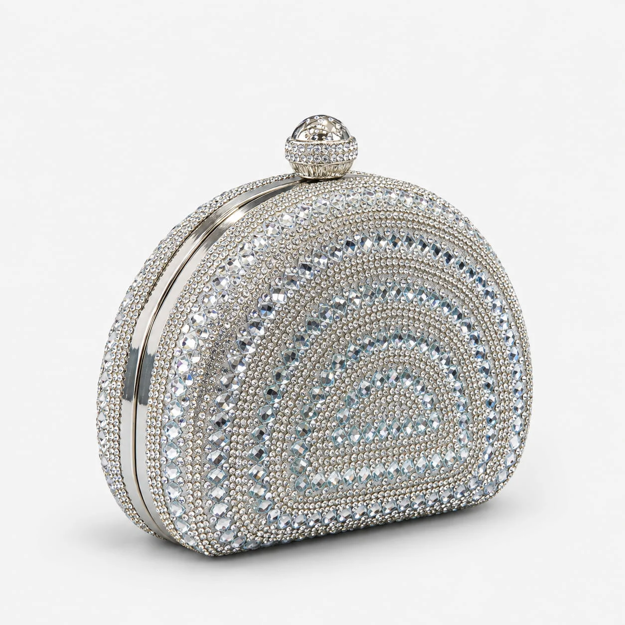 Silver Clutch | 58183 - Image 2