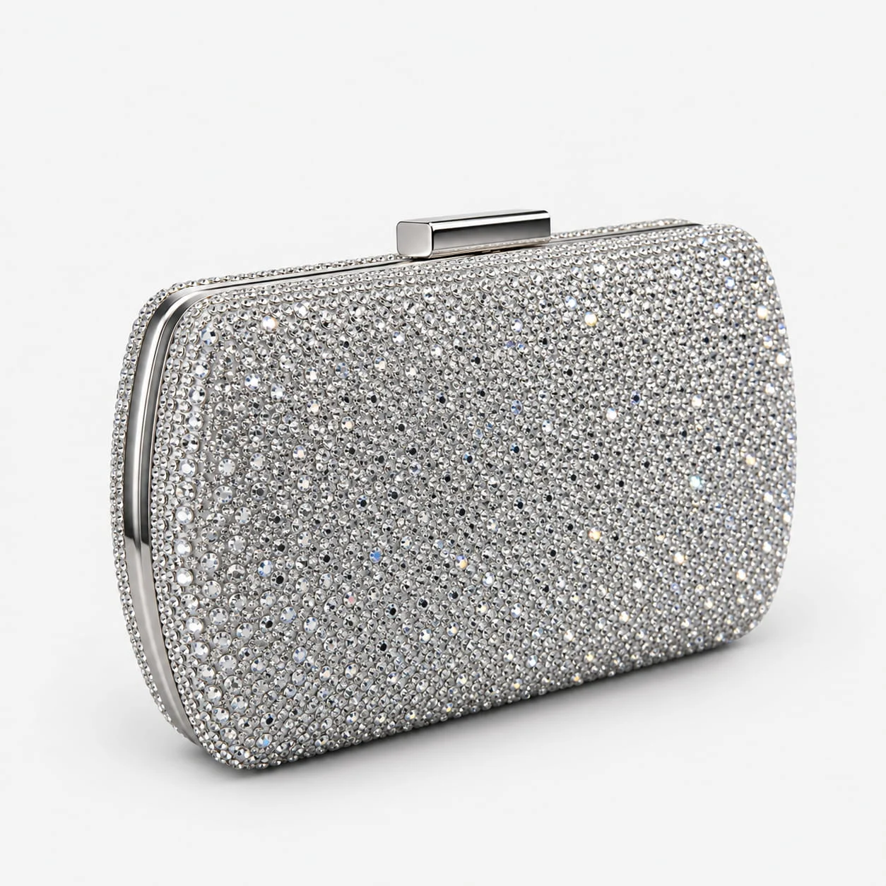 Silver Clutch | 58185 - Image 2