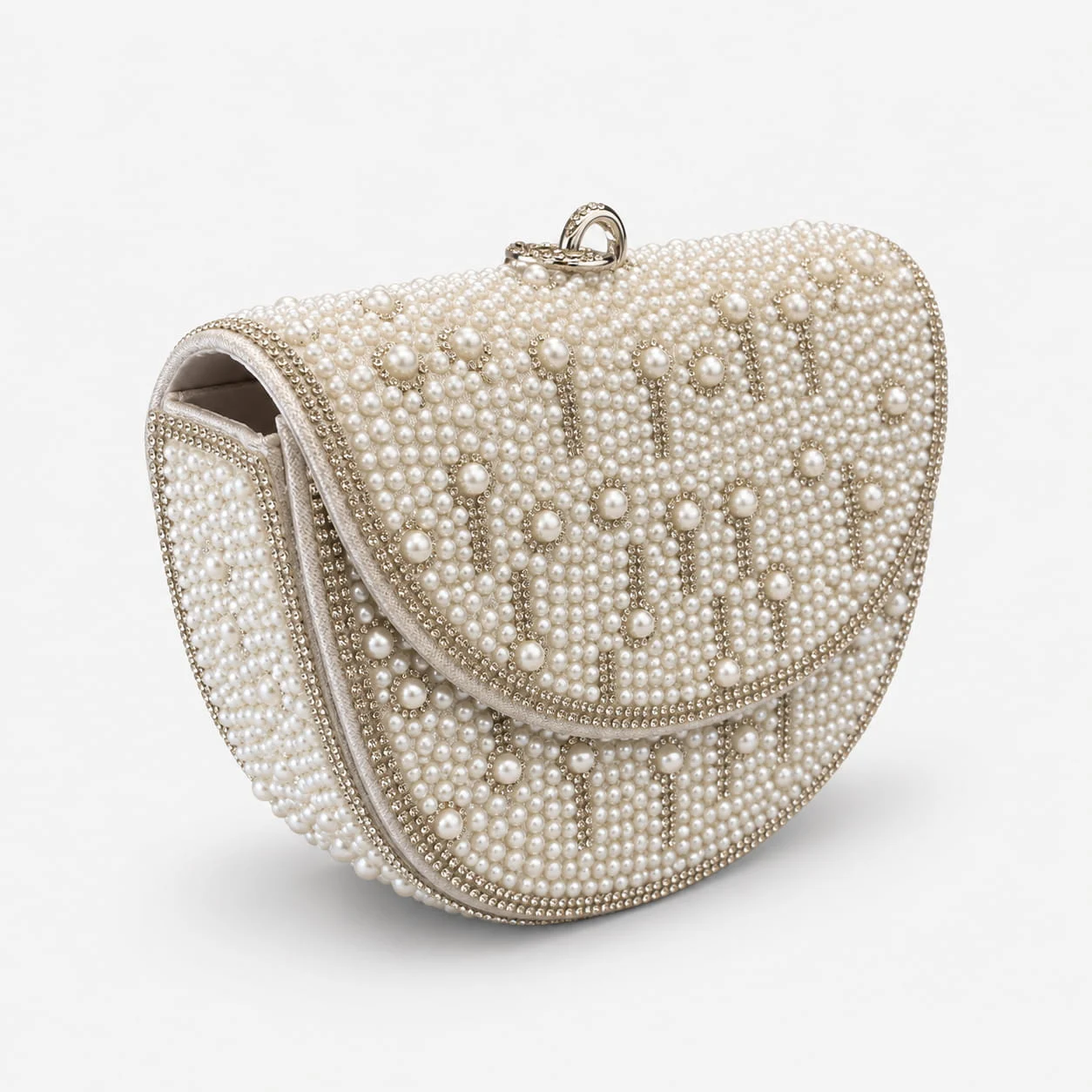 Peach Clutch | 58187 - Image 3