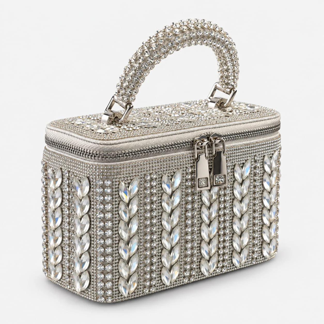 Silver Clutch | 58189 - Image 2