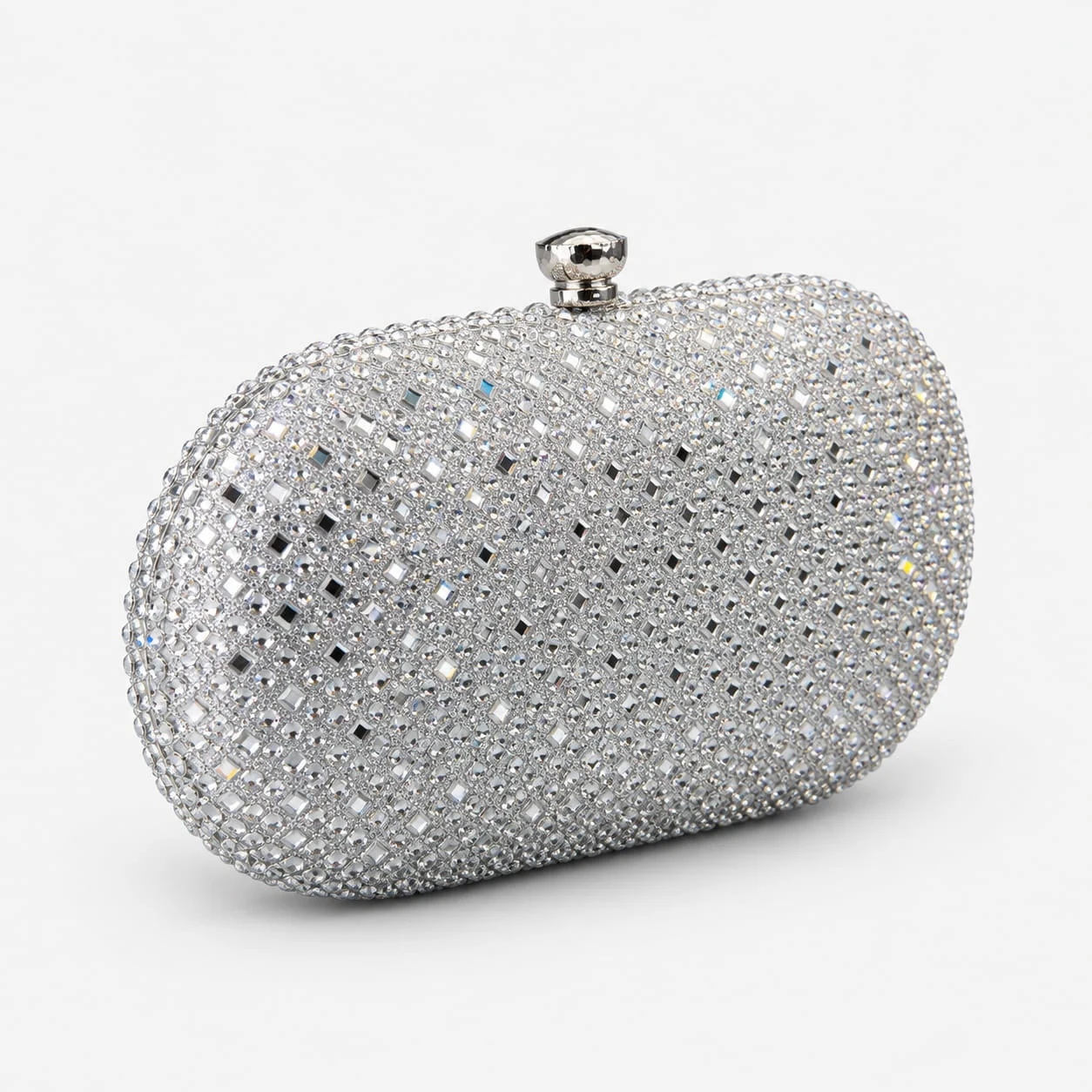 Silver Clutch | 58193 - Image 2